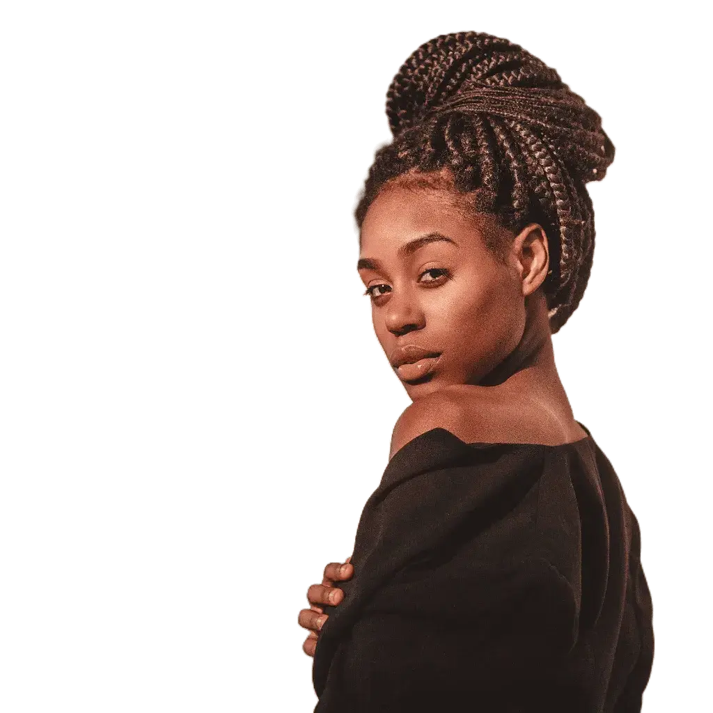 Portrait background removal